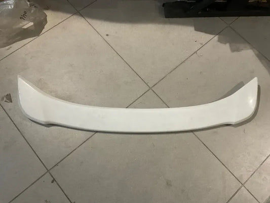 Honda City 2022-2026 ABS Plastic Trunk Spoiler – Sporty & Durable Car Accessory
