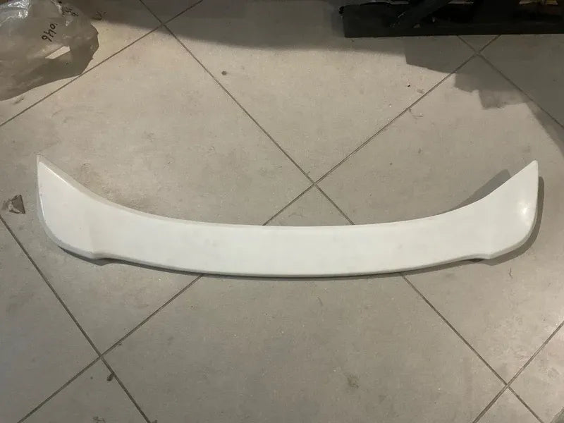 Honda City 2022-2026 ABS Plastic Trunk Spoiler – Sporty & Durable Car Accessory
