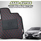 Honda City 2022-2026 7D Car Floor Mats – Luxury, Waterproof, and Durable
