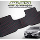 Honda City 2022-2026 7D Car Floor Mats – Luxury, Waterproof, and Durable
