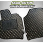 Honda City 2022-2026 7D Car Floor Mats – Luxury, Waterproof, and Durable
