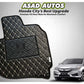 Honda City 2022-2026 7D Car Floor Mats – Luxury, Waterproof, and Durable
