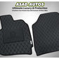 Honda City 2022-2026 7D Floor Mats – Custom Fit, Waterproof, and Durable
