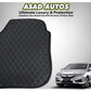 Honda City 2022-2026 7D Floor Mats – Custom Fit, Waterproof, and Durable
