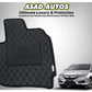 Honda City 2022-2026 7D Floor Mats – Custom Fit, Waterproof, and Durable

