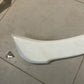 Honda City 2022-2026 ABS Plastic Trunk Spoiler – Sporty & Durable Car Accessory


