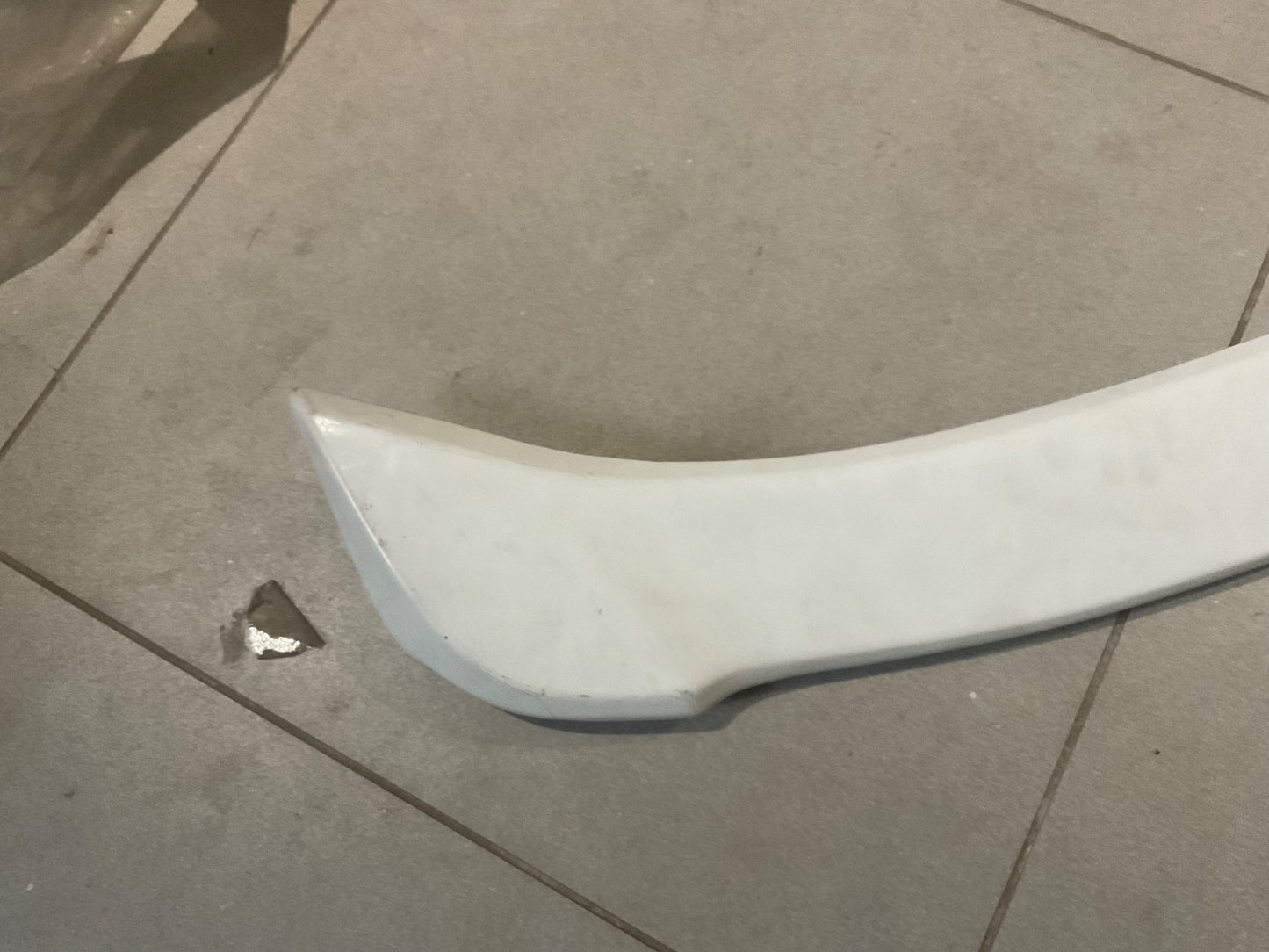 Honda City 2022-2026 ABS Plastic Trunk Spoiler – Sporty & Durable Car Accessory


