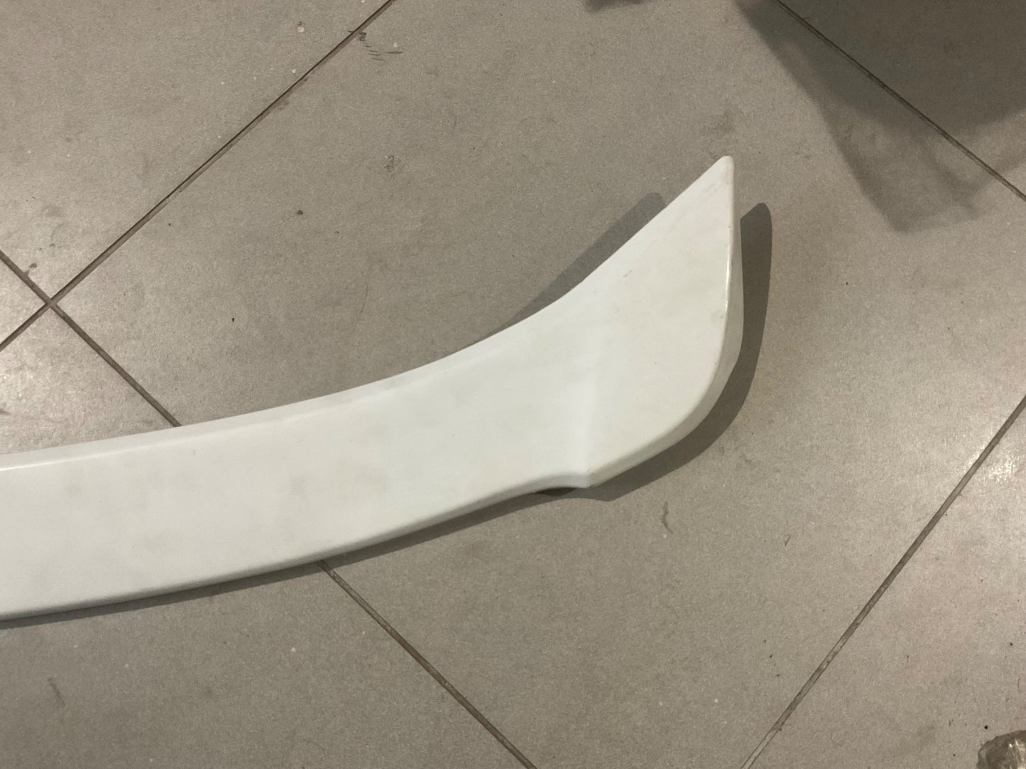 Honda City 2022-2026 ABS Plastic Trunk Spoiler – Sporty & Durable Car Accessory


