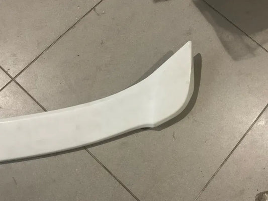 Honda City 2022-2026 ABS Plastic Trunk Spoiler – Sporty & Durable Car Accessory
