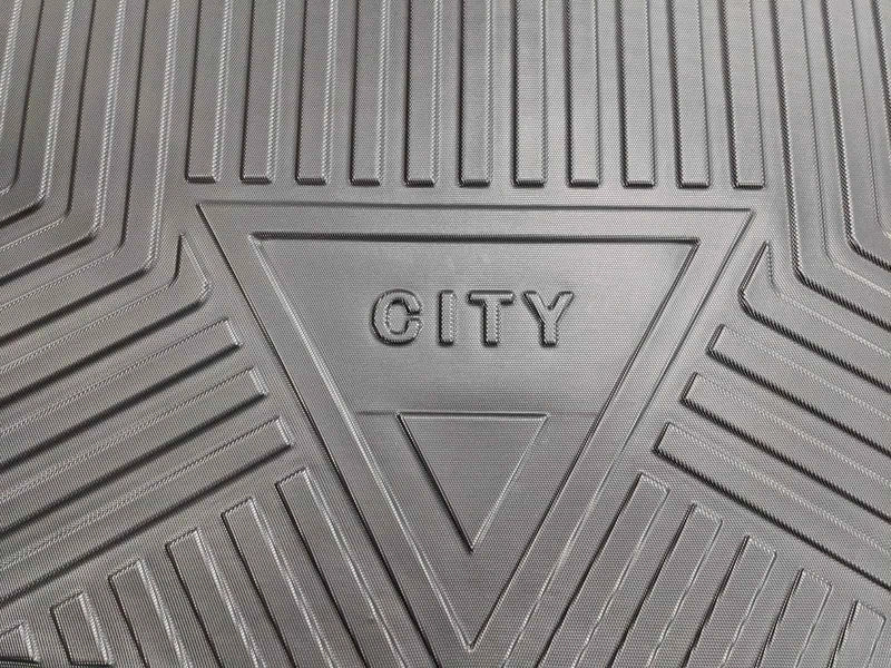 Honda City 2022-2026 TPE Trunk Mat – Durable & Custom Fit