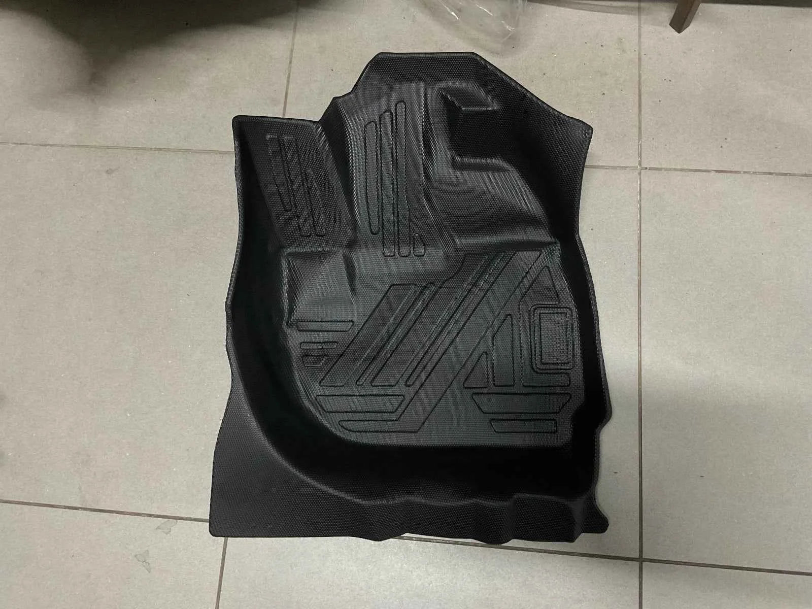 Honda City 2022–2025 TPE Floor Mats, A+ Quality Custom Fit Mats, Honda City 3D Car Mats, All-Weather Premium TPE Car Floor Mats