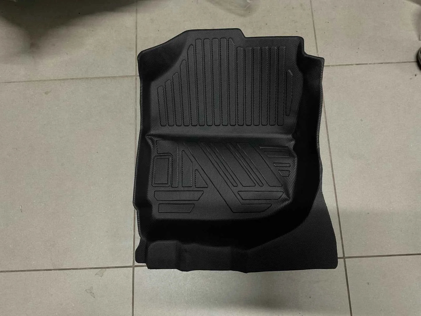 Honda City 2022–2025 TPE Floor Mats, A+ Quality Custom Fit Mats, Honda City 3D Car Mats, All-Weather Premium TPE Car Floor Mats