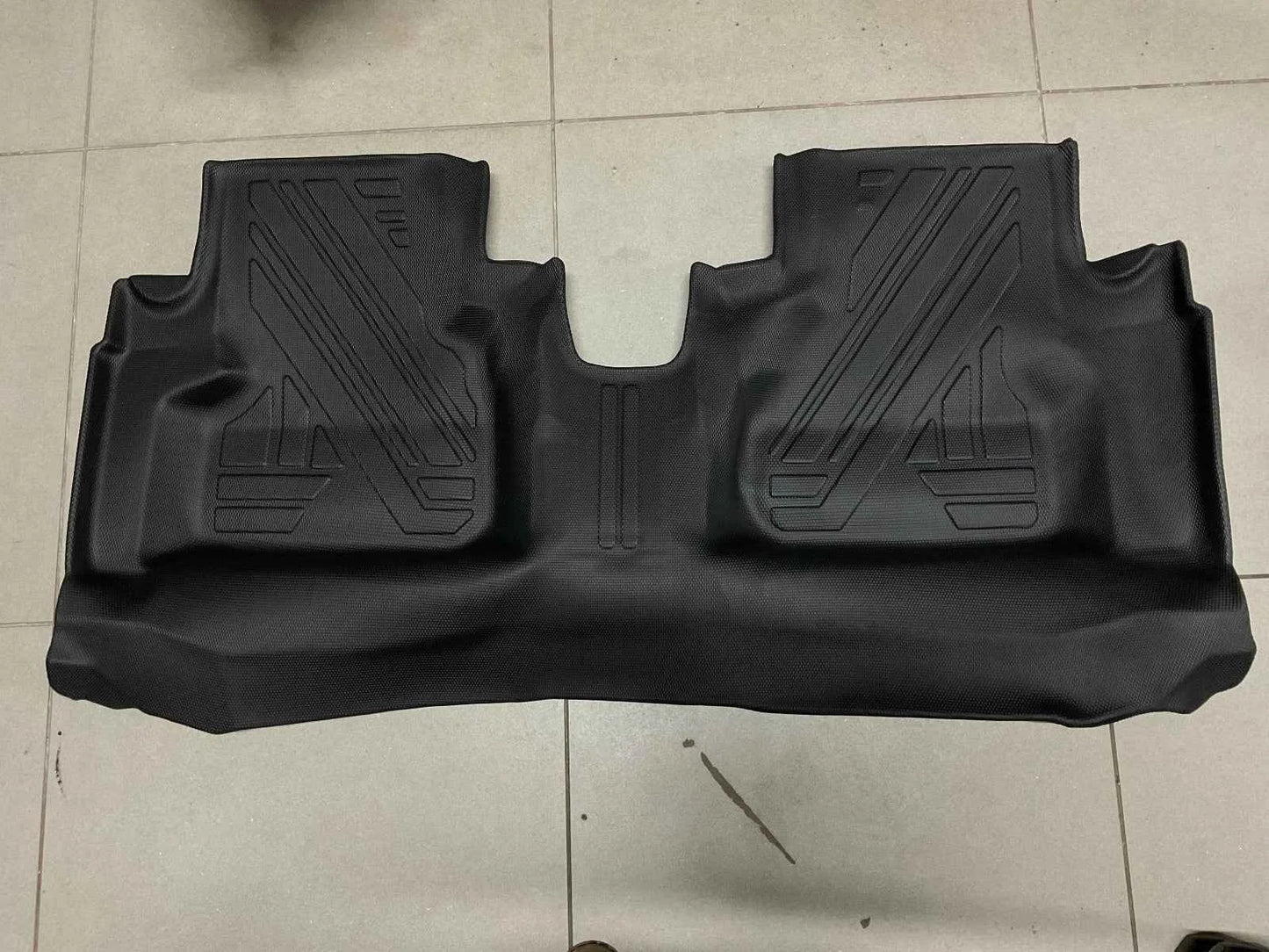 Honda City 2022–2025 TPE Floor Mats, A+ Quality Custom Fit Mats, Honda City 3D Car Mats, All-Weather Premium TPE Car Floor Mats