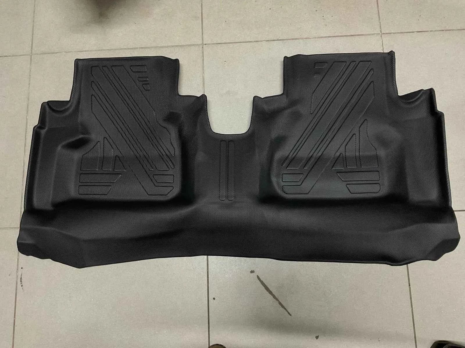 Honda City 2022–2025 TPE Floor Mats, A+ Quality Custom Fit Mats, Honda City 3D Car Mats, All-Weather Premium TPE Car Floor Mats