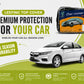 Honda City Car Body Cover for UV and Dust Protection