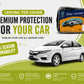 Honda City Premium Top Cover for Outdoor Protection