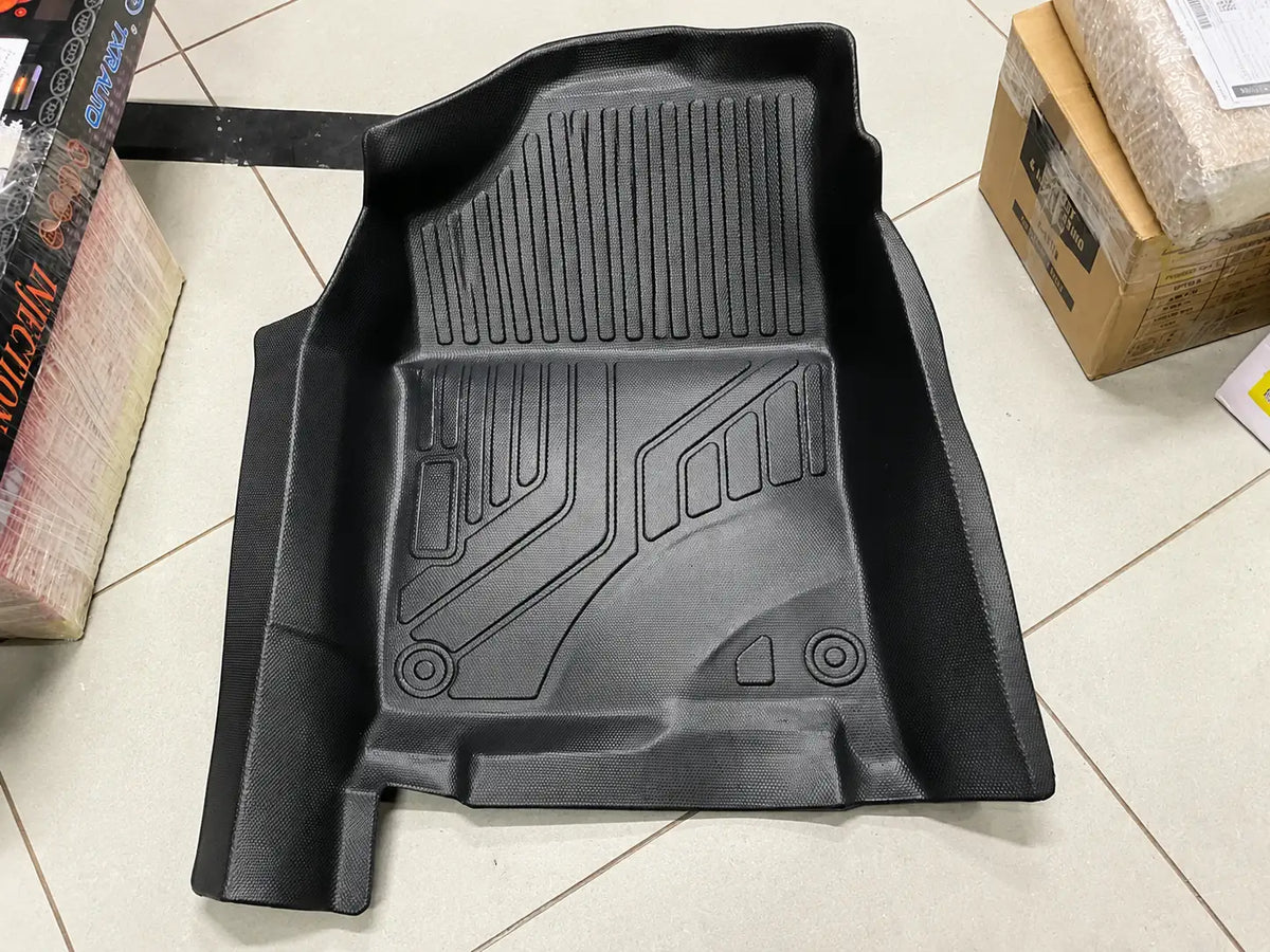 Honda Civic 10th Generation 5D TPE Floor Mats