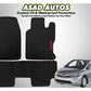 Honda Civic 2009-2012 Reborn Latex Rubber Car Floor Mats – Ultimate Protection & Durability