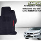 Honda Civic 2013-2015 Rebirth Latex Rubber Car Floor Mat