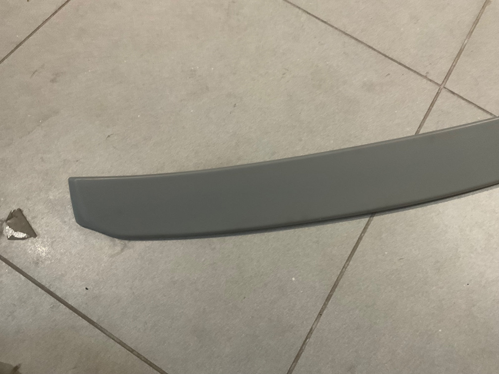 Honda Civic 2013-2016 ABS Plastic Roof Spoiler – Stylish & Sporty Upgrade

