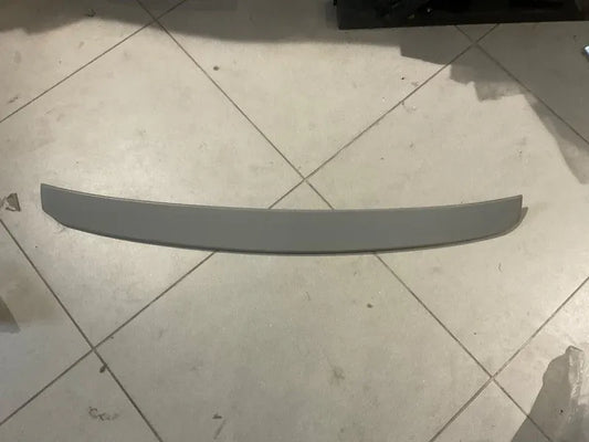 Honda Civic 2013-2016 ABS Plastic Roof Spoiler – Stylish & Sporty Upgrade
