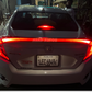Honda Civic (2016-2020) Trunk Spoiler Long Light – Aerodynamic Design with LED Light
