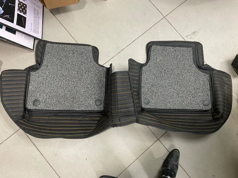Honda Civic 2016-2021 11D Car Floor Mats – Waterproof, Anti-Slip & Custom Fit