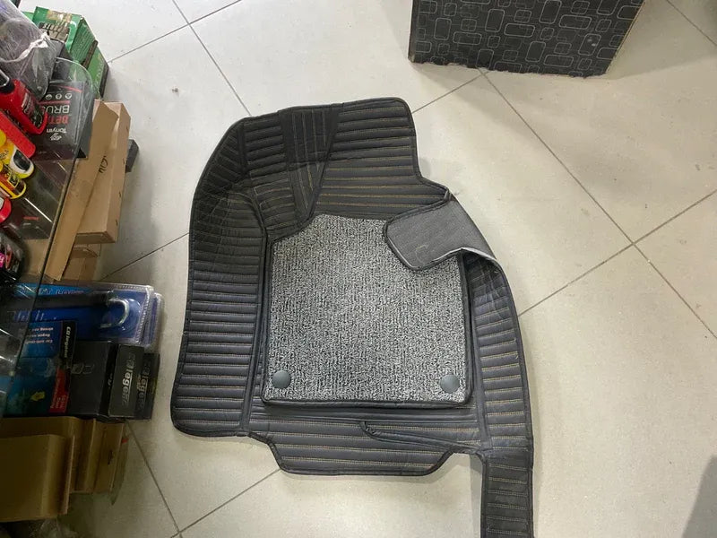Honda Civic 2016-2021 11D Car Floor Mats – Waterproof, Anti-Slip & Custom Fit