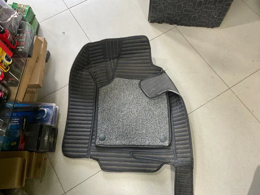 Honda Civic 2016-2021 11D Car Floor Mats – Waterproof, Anti-Slip & Custom Fit