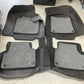Honda Civic 2016-2021 11D Car Floor Mats – Waterproof, Anti-Slip & Custom Fit