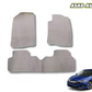 Honda Civic 2016-2021 Carpet Floor Mats – Beige Color | Premium Fit
