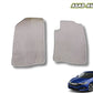Honda Civic 2016-2021 Carpet Floor Mats – Beige Color | Premium Fit
