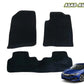 Honda Civic 2016-2021 Carpet Floor Mats – Premium Custom Fit, Durable & Stylish