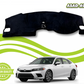 Honda Civic (2022–2025) Dashboard Mat – Custom Fit, Heat Resistant & Anti-Slip