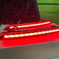 Honda Civic 2022–2025 Back Reflector Lights