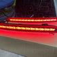 Honda Civic 2022–2025 Back Reflector Lights