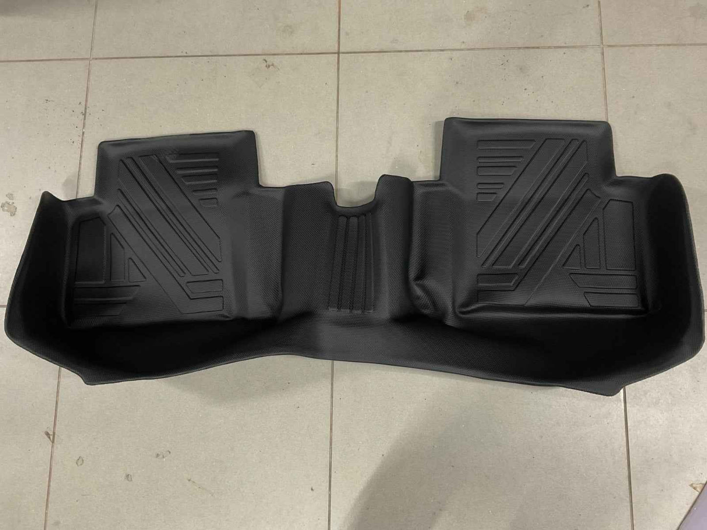 Honda Civic 2022–2025 TPE A+ Quality Car Floor Mats – Premium