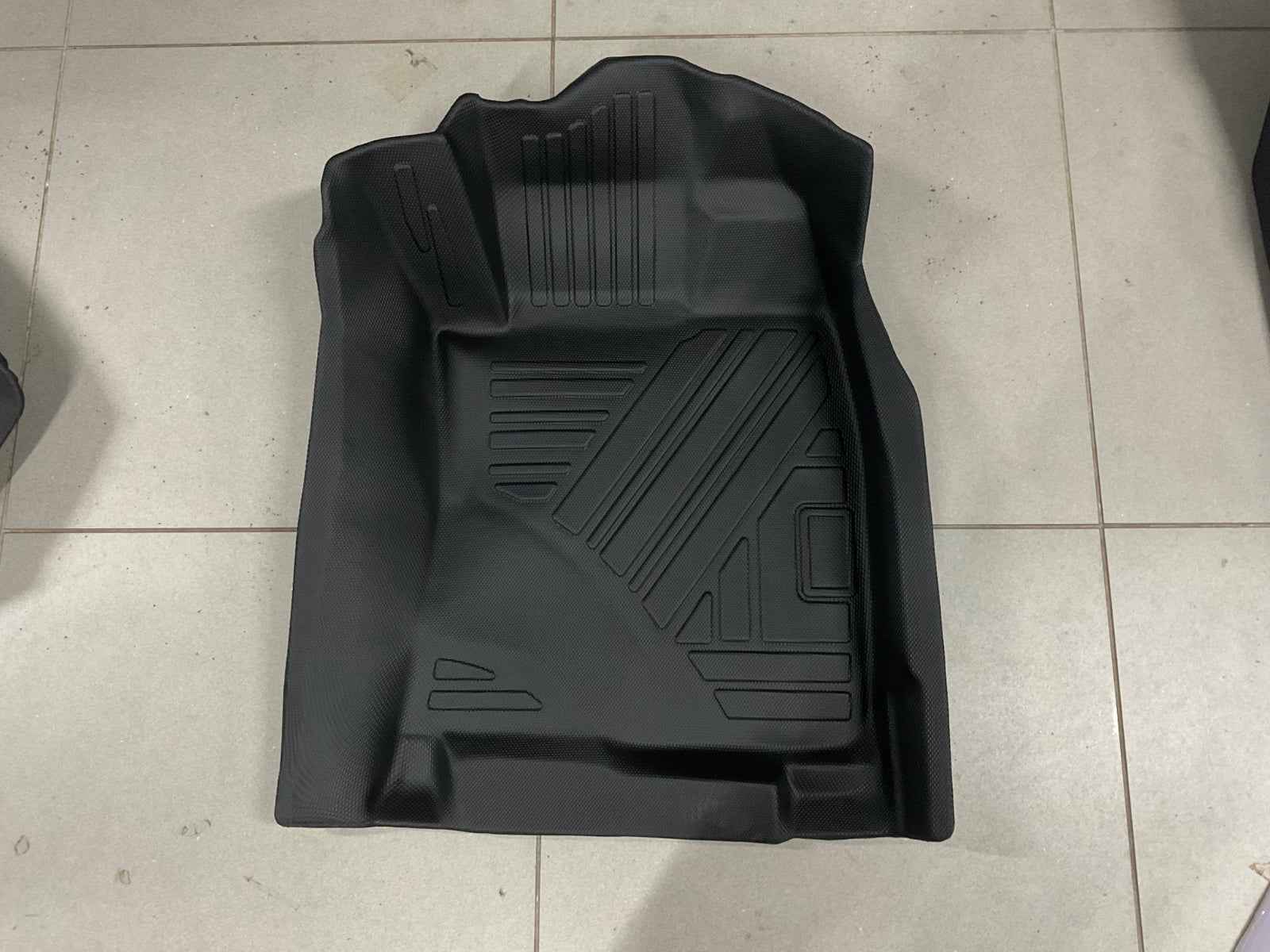 Honda Civic 2022–2025 TPE A+ Quality Car Floor Mats – Premium