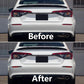 Honda Civic 2022–2026 Back Reflector Lights