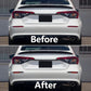 Honda Civic 2022–2026 Back Reflector Lights