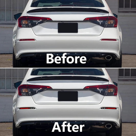 Honda Civic 2022–2026 Back Reflector Lights