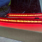 Honda Civic 2022–2026 Back Reflector Lights