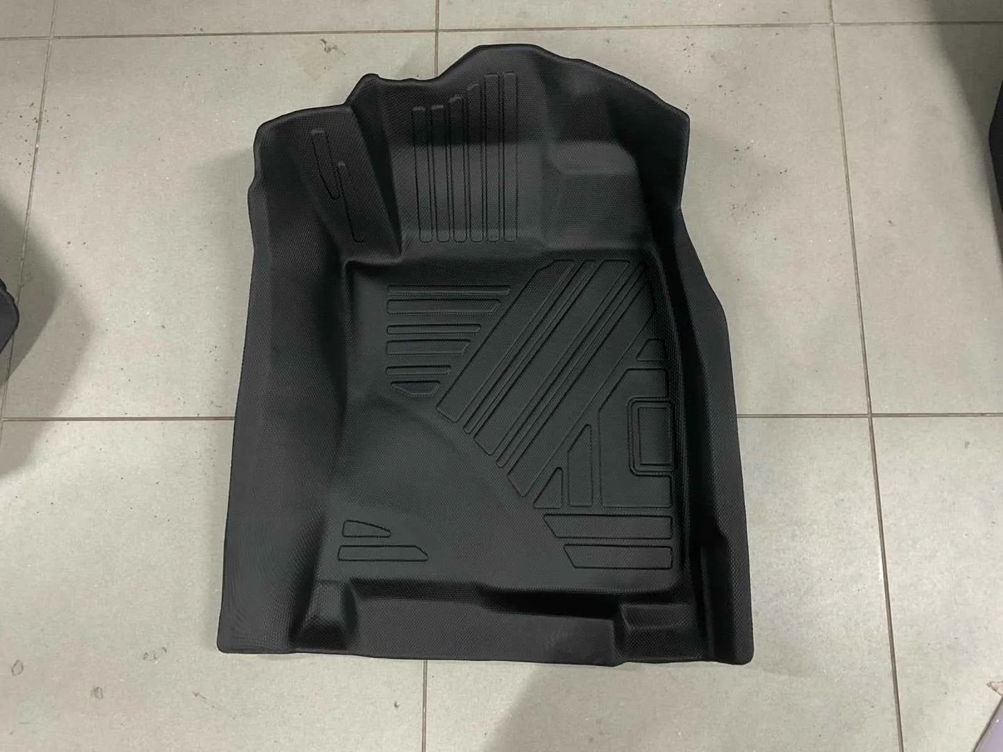 Honda Civic 2022–2026 TPE A+ Quality Car Floor Mats – Custom Fit, Waterproof, Non-Slip & Premium Interior Protection
