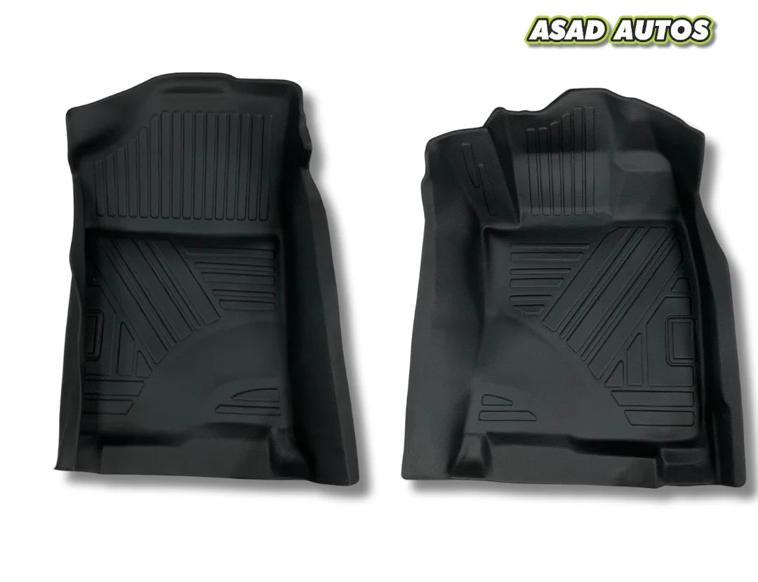 Honda Civic 2022–2026 TPE A+ Quality Car Floor Mats – Custom Fit, Waterproof, Non-Slip & Premium Interior Protection