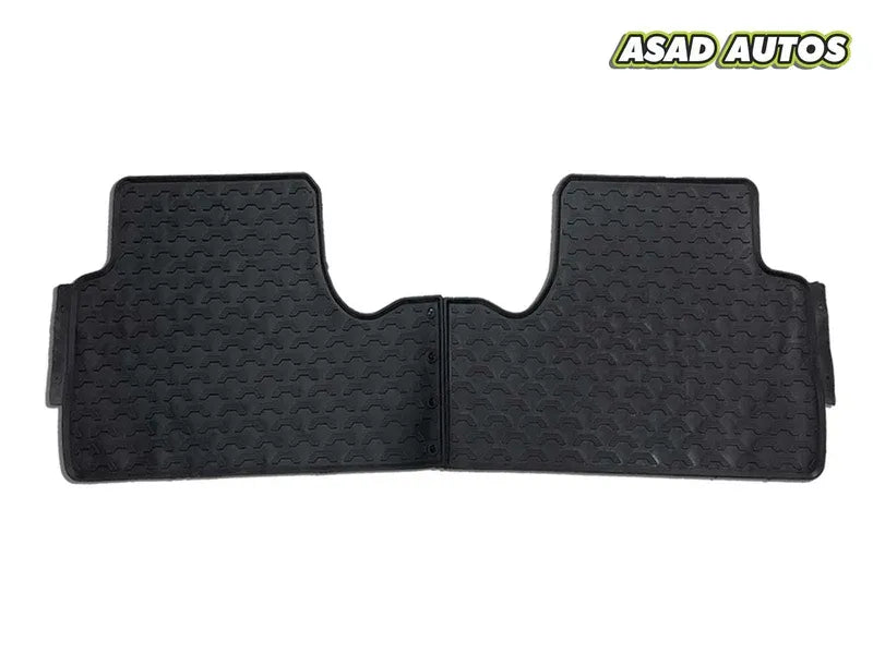 Honda Civic Car Latex Floor Mats (2016-2021) – Durable Protection and Comfort