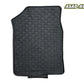 Honda Civic Car Latex Floor Mats (2016-2021) – Durable Protection and Comfort