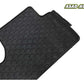 Honda Civic Car Latex Floor Mats (2016-2021) – Durable Protection and Comfort
