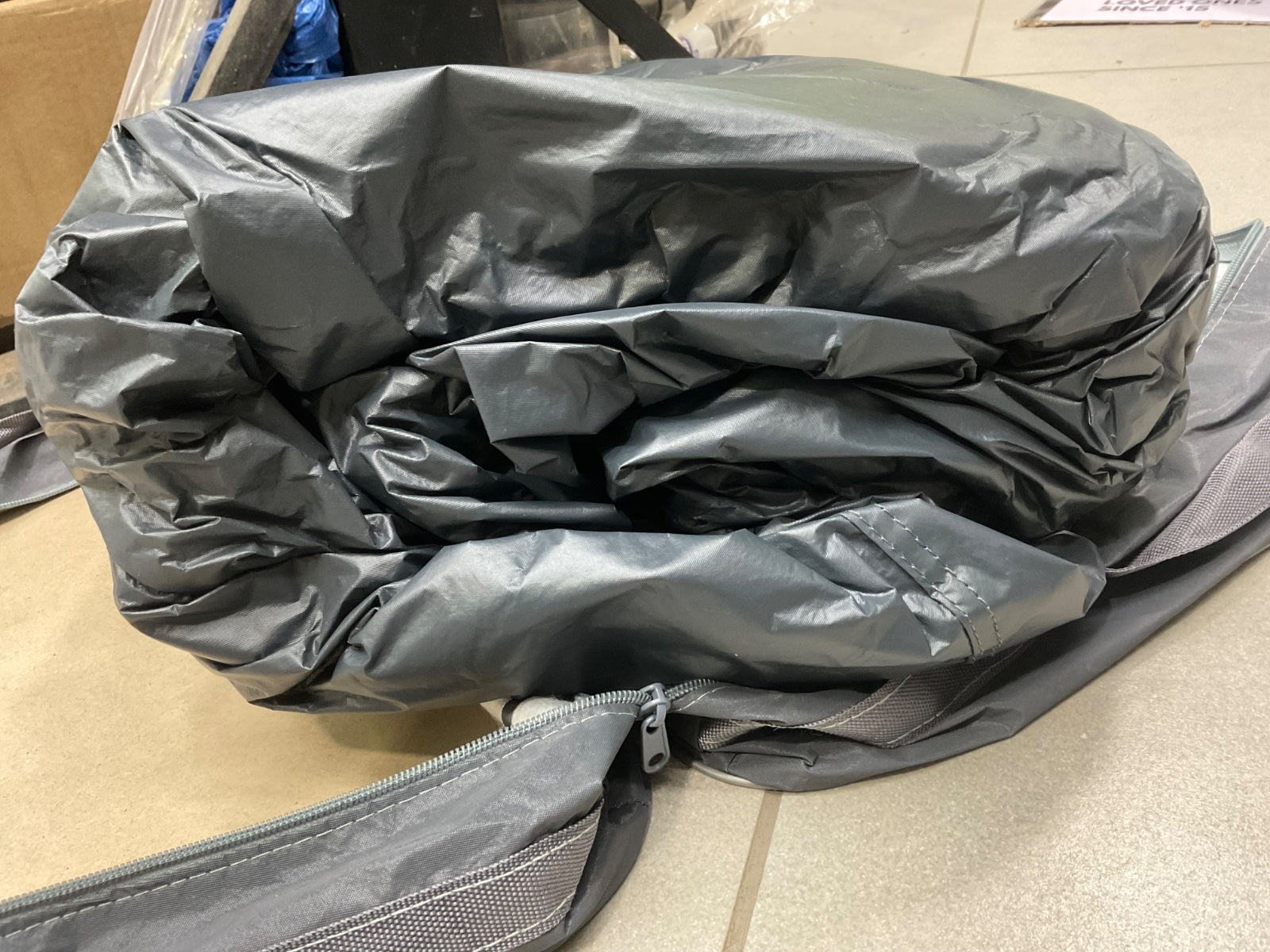 Honda Civic Hybrid (2006-2012) Top Cover – Premium All-Weather Vehicle Protection