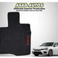 Honda Civic RS 2022-2026 rubber latex car floor mats, offering custom fit, durability, and all-weather protection to maintain a clean and stylish interior.