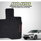 Honda Civic RS 2022-2026 rubber latex car floor mats, offering custom fit, durability, and all-weather protection to maintain a clean and stylish interior.